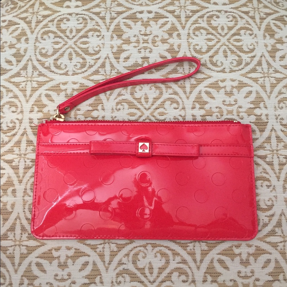 Kate Spade Wallet/clutch